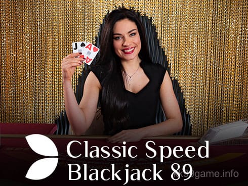 Classic Speed Blackjack 89
