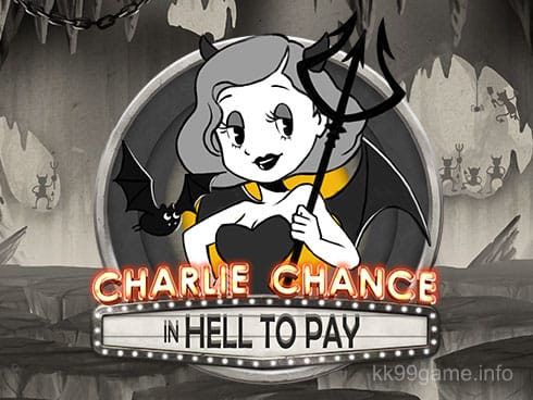 Charlie Chance in Hell to Pay