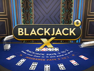 BlackjackX 6